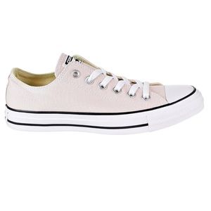 Converse Womens Chuck Taylor All-Star Low-Top Shoes Sneakers Light Pink